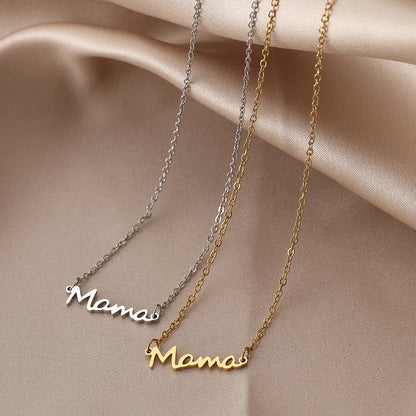 Mother's Day "Mama" Necklace