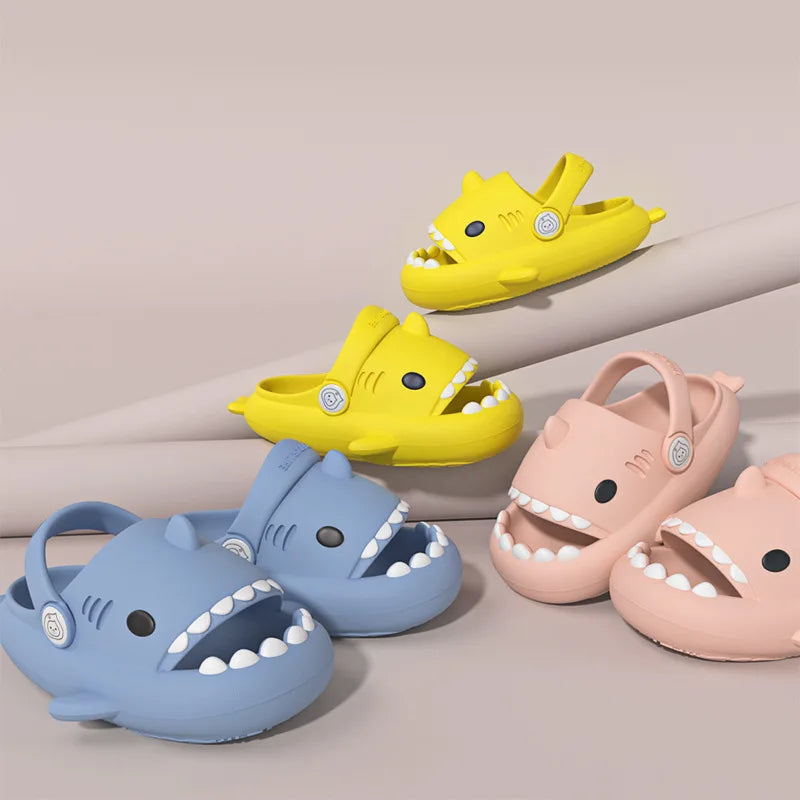 Kiddos Shark Shoes