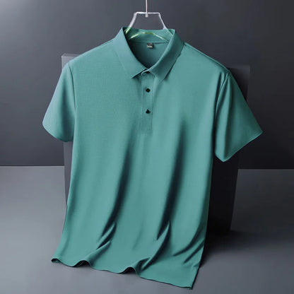 Mason Moore Silk Polo