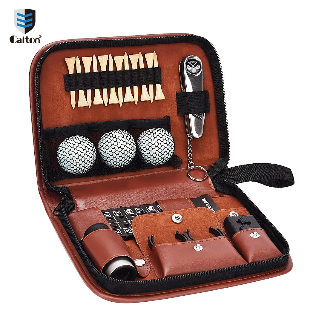 Caiton Golf Accessories Set