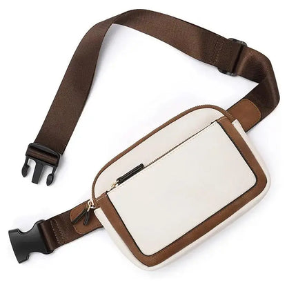 Leather Belt Bag