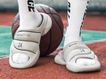 Mamba Basketball Slides