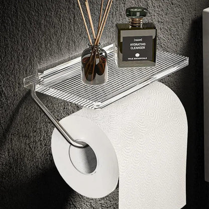 BrightBath Toilet Paper Holder