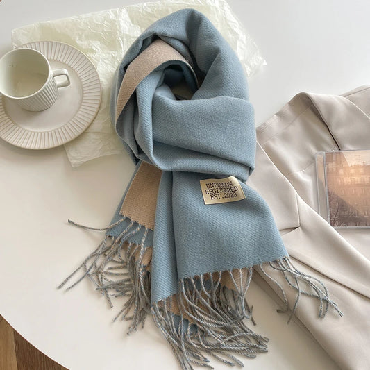 Lux Cashmere Scarf