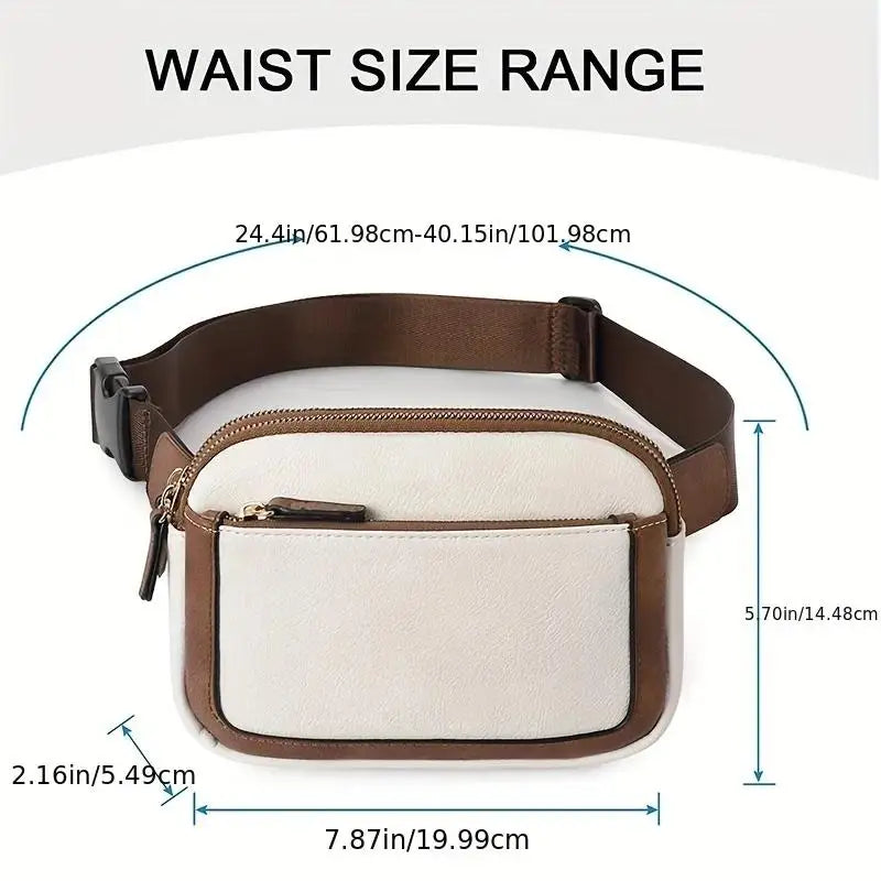 Leather Belt Bag