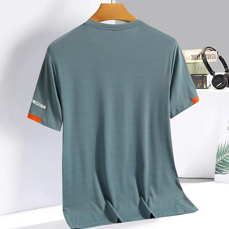 Easy Trex Silk T-Shirt