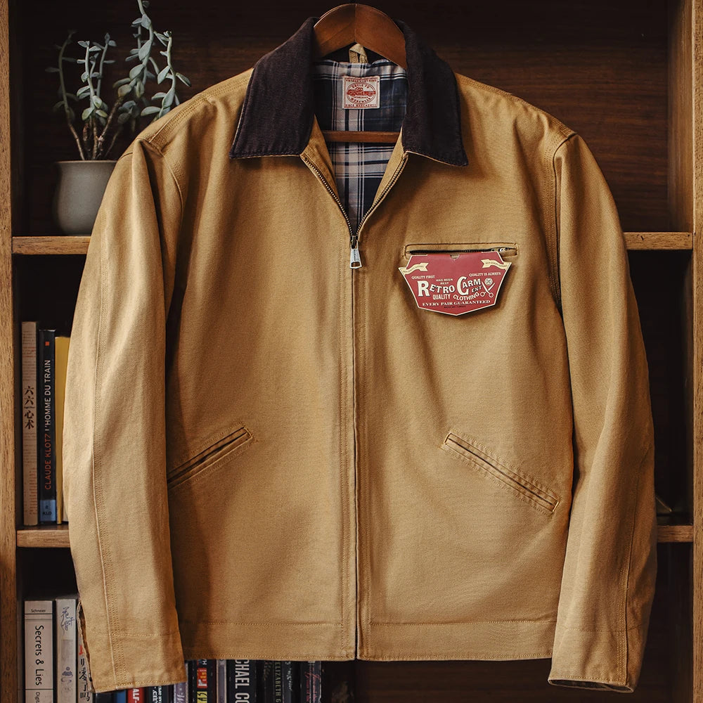 Mason Moore Jacket